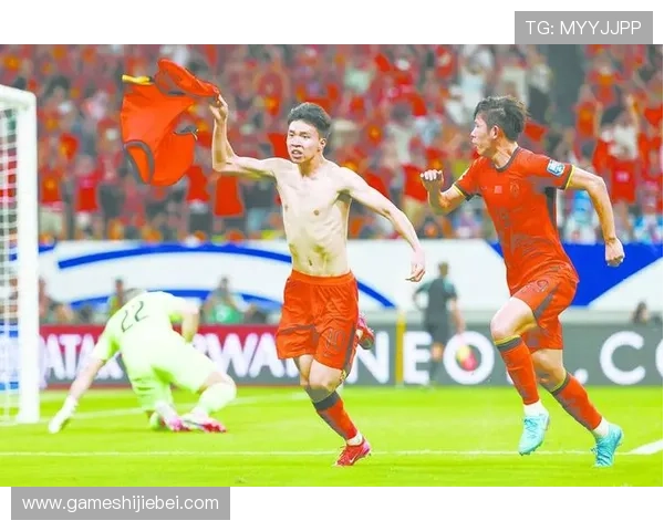 国足2026年世界杯预选赛关键战役分析与战术应对措施