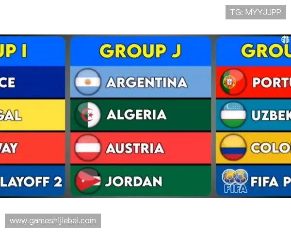 2026足球世界杯举办城市全面解析及赛事安排预览 2026足球世界杯举办城市全面解析及赛事安排预览