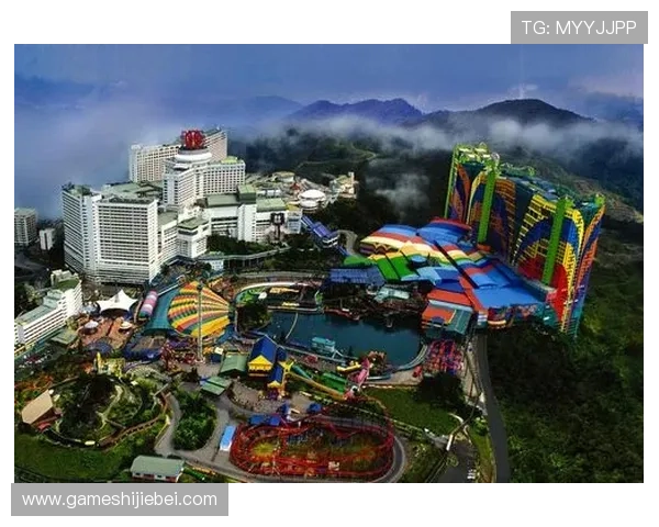 云顶集团genting：全面解析云顶集团的历史背景与发展战略