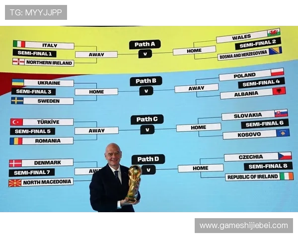 2026年世界杯参赛国家完整名单及晋级资格解析