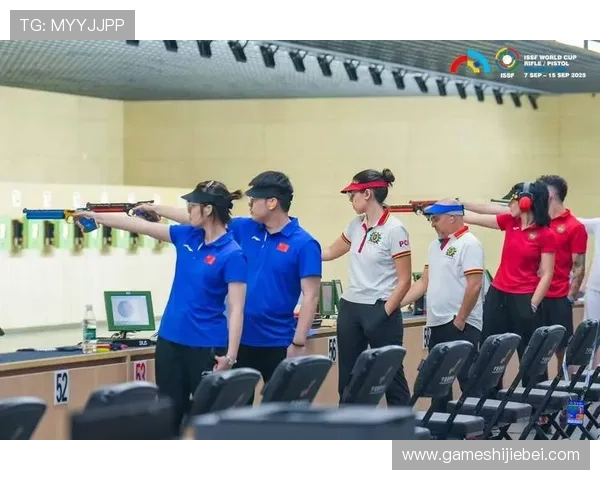 射击世界杯获奖选手盘点及未来发展趋势深度分析