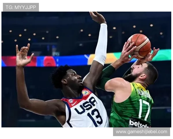 男篮世界杯2023年赛况分析与精彩瞬间回顾，带你领略篮球盛宴的魅力