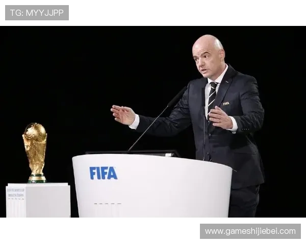 2026年世界杯举办地点的选择过程及国际足球联合会的决策机制
